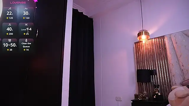 aria doll online show from 05-01-26, 03:05