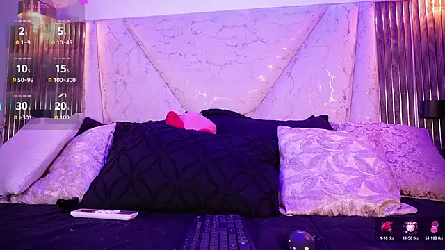 aria doll online show from 05-04-26, 02:57