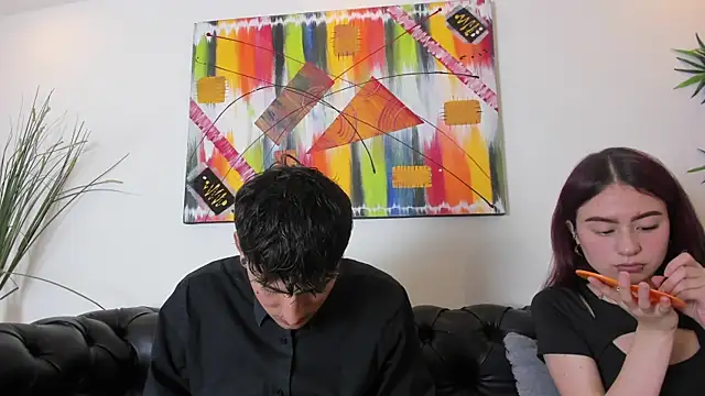 Kenji n Rousse online show from 06-03-26, 08:14