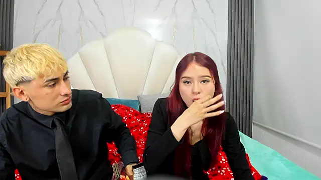 Kenji n Rousse online show from 07-31-26, 12:43