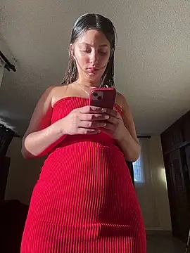 Lucyfer-fire online show from 05-05-26, 11:29