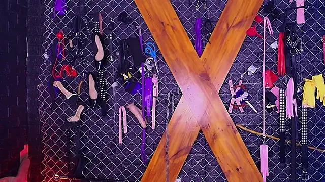 Bellatrix Infernal BDSM online show from 05-15-26, 04:08