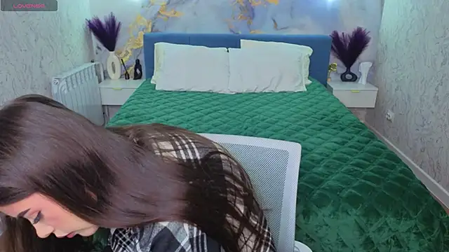 Alisha Blakee online show from 05-11-26, 01:11