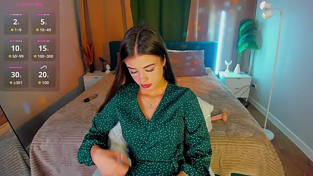 Alisha Blakee online show from 07-16-26, 04:57