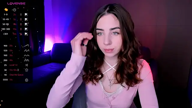 CharliGrace  online show from 05-22-26, 08:10