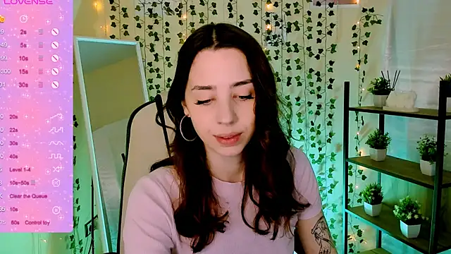 CharliGrace  online show from 05-31-26, 08:10