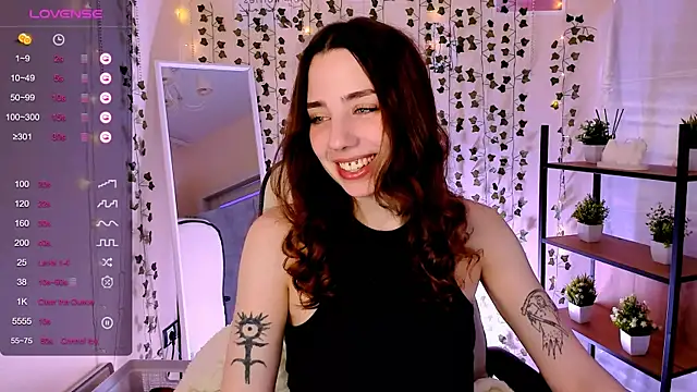 CharliGrace  online show from 06-01-26, 02:24