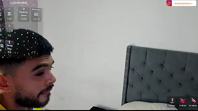 Andrewadamsx online show from 06-19-26, 01:10