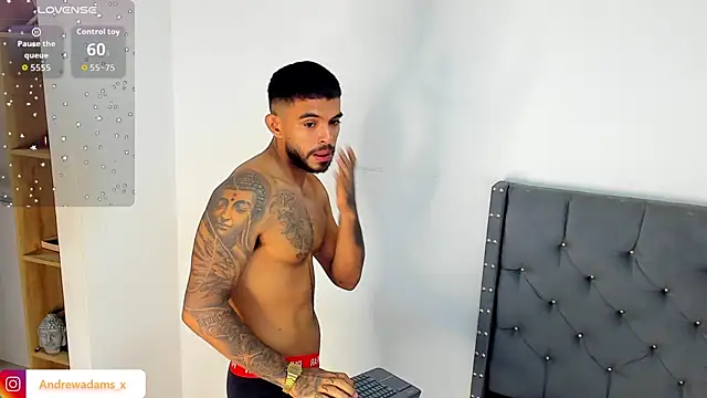Andrewadamsx online show from 06-28-26, 01:50