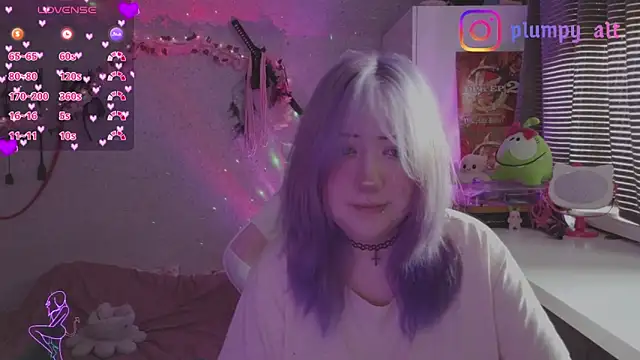 plumpy girl online show from 05-02-26, 12:32