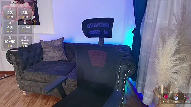 aitana monteverde online show from 04-11-26, 07:40