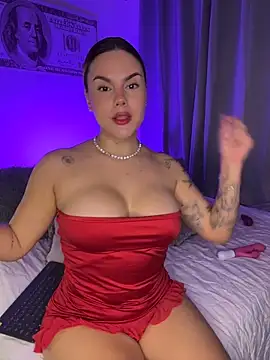 TinaMercier online show from 07-01-26, 11:26