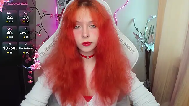 InfernoKitten online show from 05-24-26, 01:10