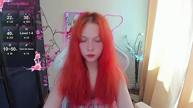InfernoKitten online show from 05-27-26, 01:57