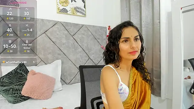 shaliny  online show from 05-01-26, 06:45