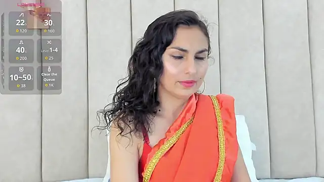 shaliny  online show from 05-26-26, 06:59