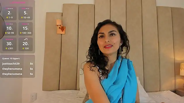 shaliny  online show from 05-29-26, 06:50