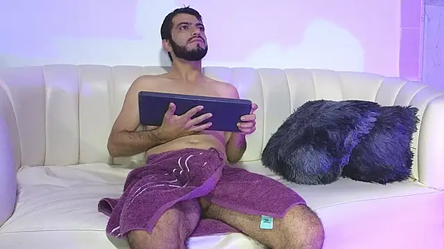 EmmanuelVoss online show from 04-18-26, 07:58