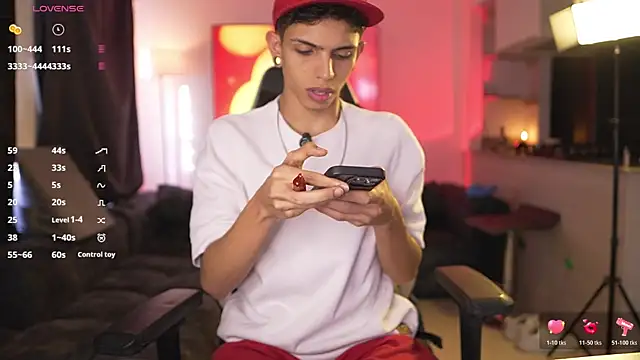 andrew magicc online show from 04-11-26, 10:25