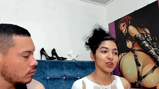 Aronandmoli69 online show from 07-28-26, 12:01
