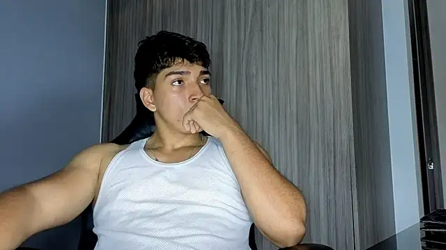James silva1 online show from 07-28-26, 02:46