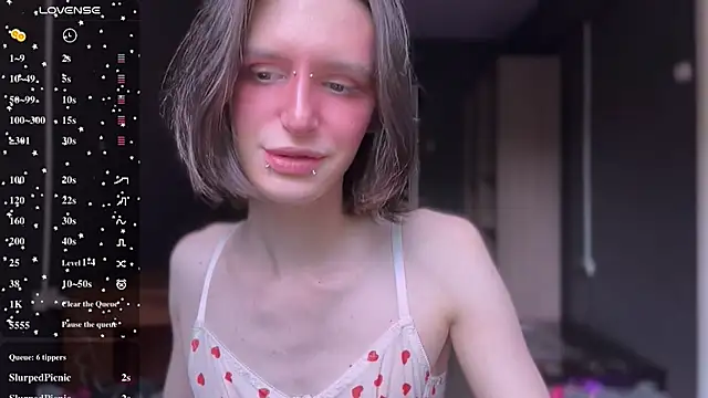 Niky Long online show from 06-09-26, 11:11