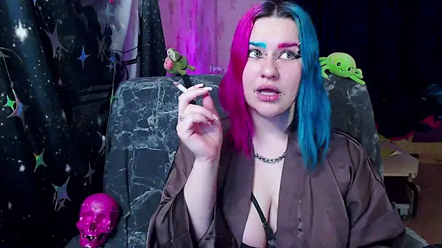 Neon Baddie online show from 04-17-26, 04:32