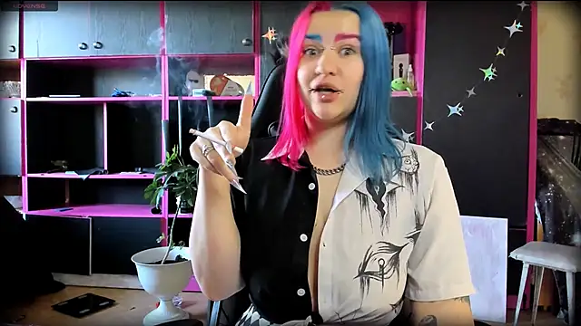 Neon Baddie online show from 06-08-26, 06:36