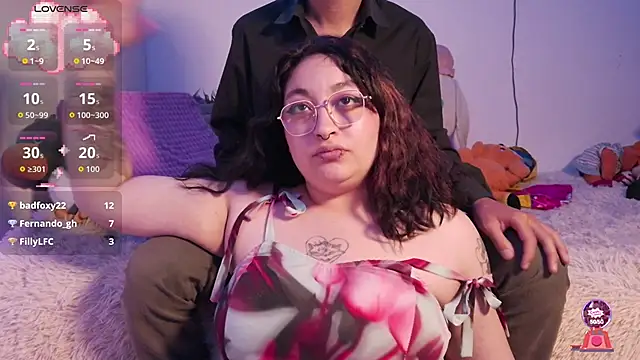 7 teenbonny online show from 04-25-26, 02:36