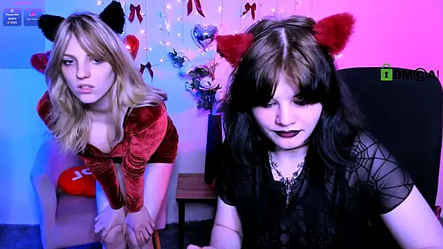 nikki kiss  online show from 05-11-26, 07:11