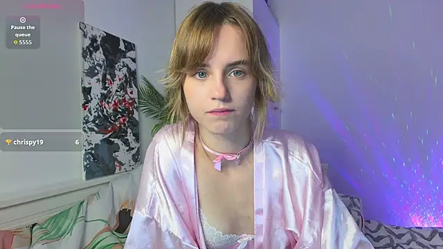 Tessa Shy  online show from 07-15-26, 06:13
