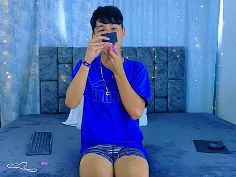 IhanKing online show from 05-12-26, 06:38