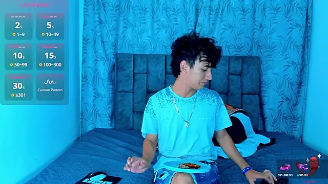 IhanKing online show from 06-08-26, 01:28