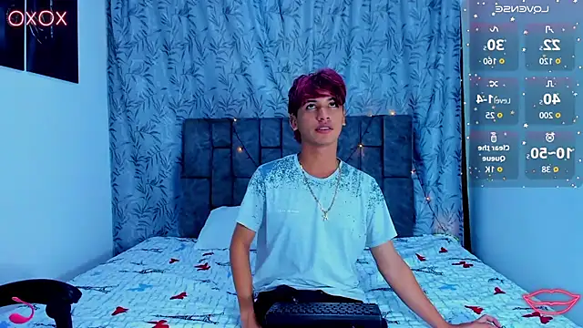 IhanKing online show from 07-10-26, 07:49
