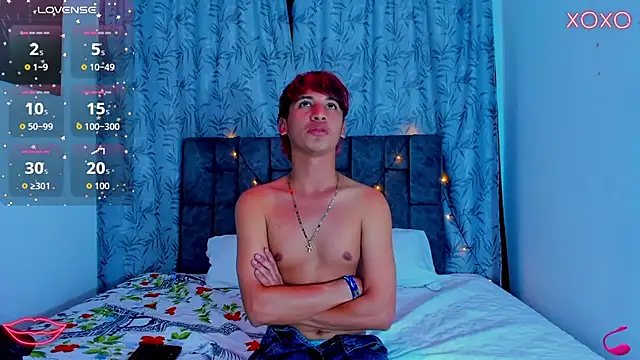 IhanKing online show from 07-19-26, 06:44