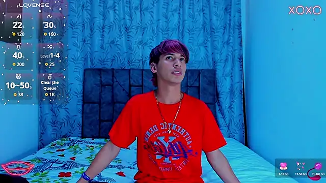 IhanKing online show from 07-22-26, 07:49