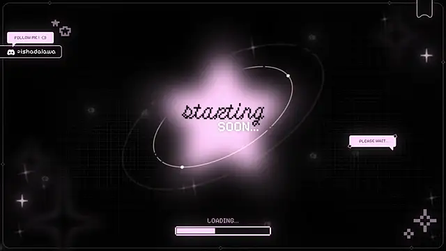 AshiWashi13 online show from 06-15-26, 02:08