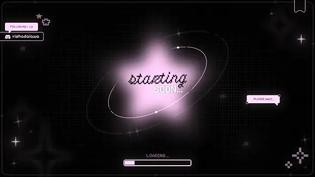 AshiWashi13 online show from 06-19-26, 01:59