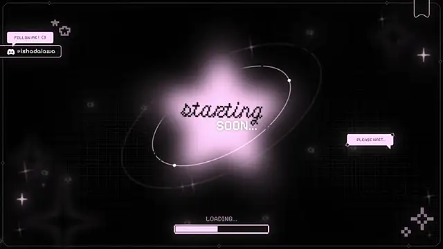 AshiWashi13 online show from 07-08-26, 01:59