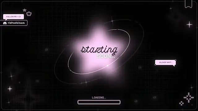 AshiWashi13 online show from 07-10-26, 01:58