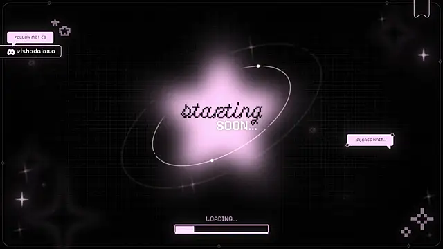 AshiWashi13 online show from 07-15-26, 02:00