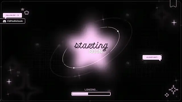 AshiWashi13 online show from 07-17-26, 02:02