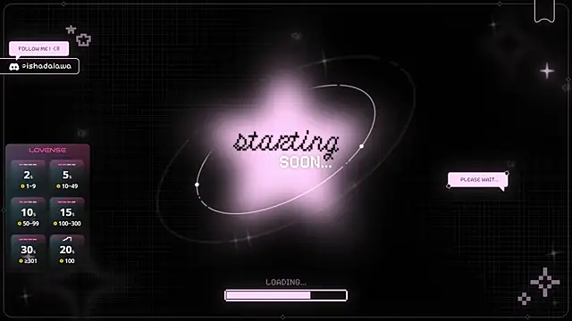 AshiWashi13 online show from 07-27-26, 02:02