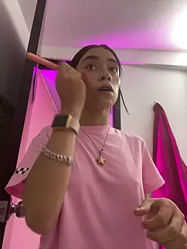 Alahia pink  online show from 04-16-26, 05:52