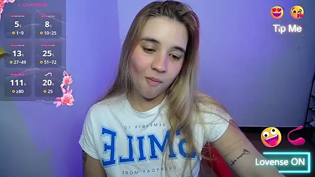 Ambar lynn01 online show from 06-10-26, 08:08