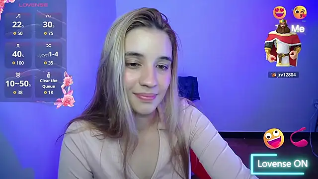 Ambar lynn01 online show from 06-11-26, 01:27
