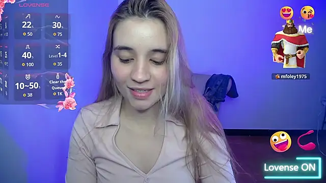 Ambar lynn01 online show from 06-11-26, 02:53