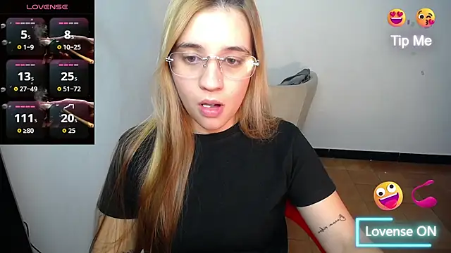 Ambar lynn01 online show from 06-26-26, 08:13
