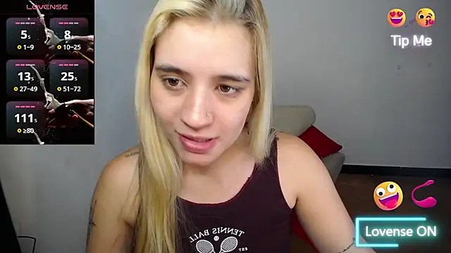 Ambar lynn01 online show from 07-30-26, 08:08