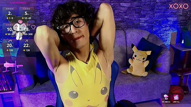 santi foxxx  online show from 04-20-26, 12:08